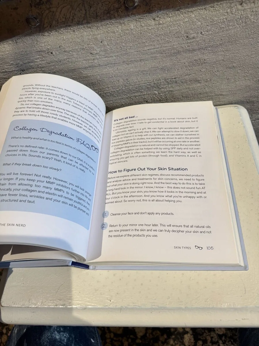 Skin Nerd Book - Image 2