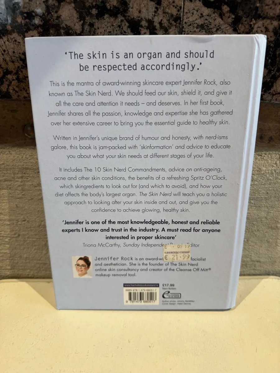 Skin Nerd Book - Image 4
