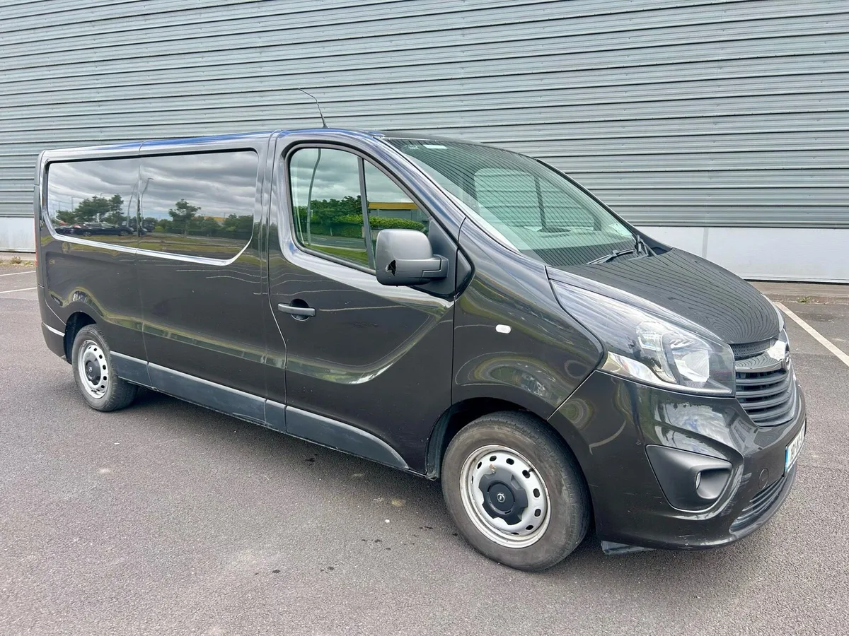 2019 Opel Vivaro High Spec - Image 1