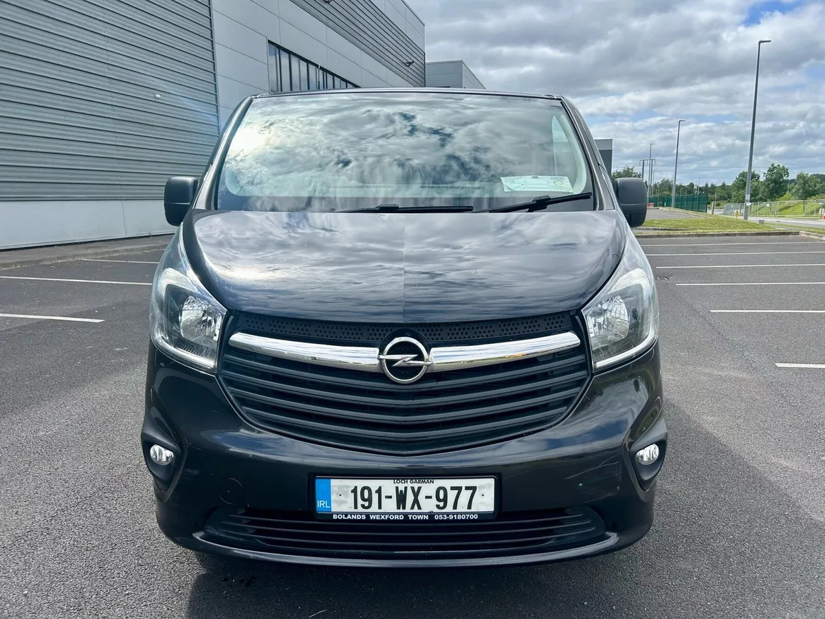 2019 Opel Vivaro High Spec - Image 3