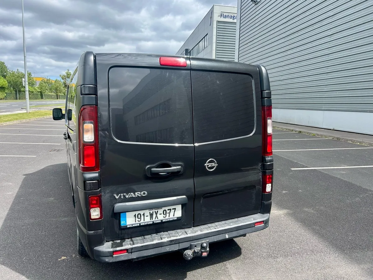 2019 Opel Vivaro High Spec - Image 4