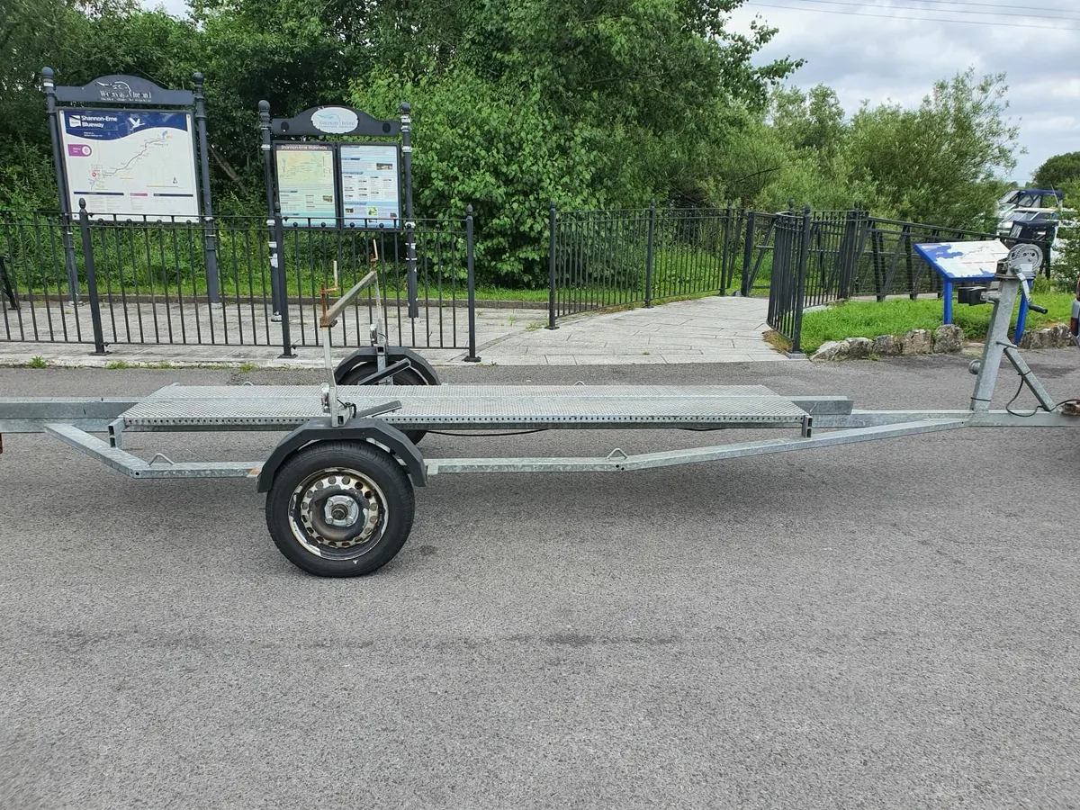 Boat Trailer - Image 2