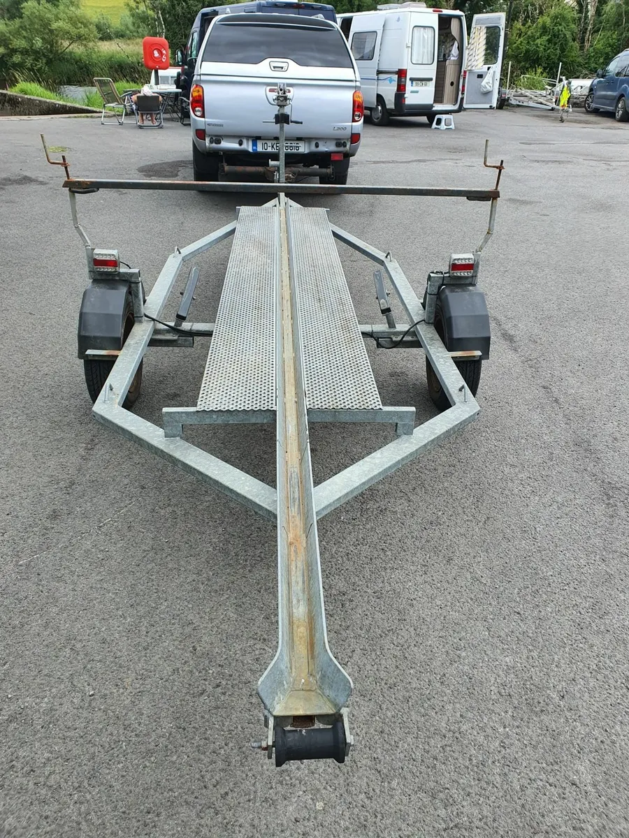 Boat Trailer - Image 3