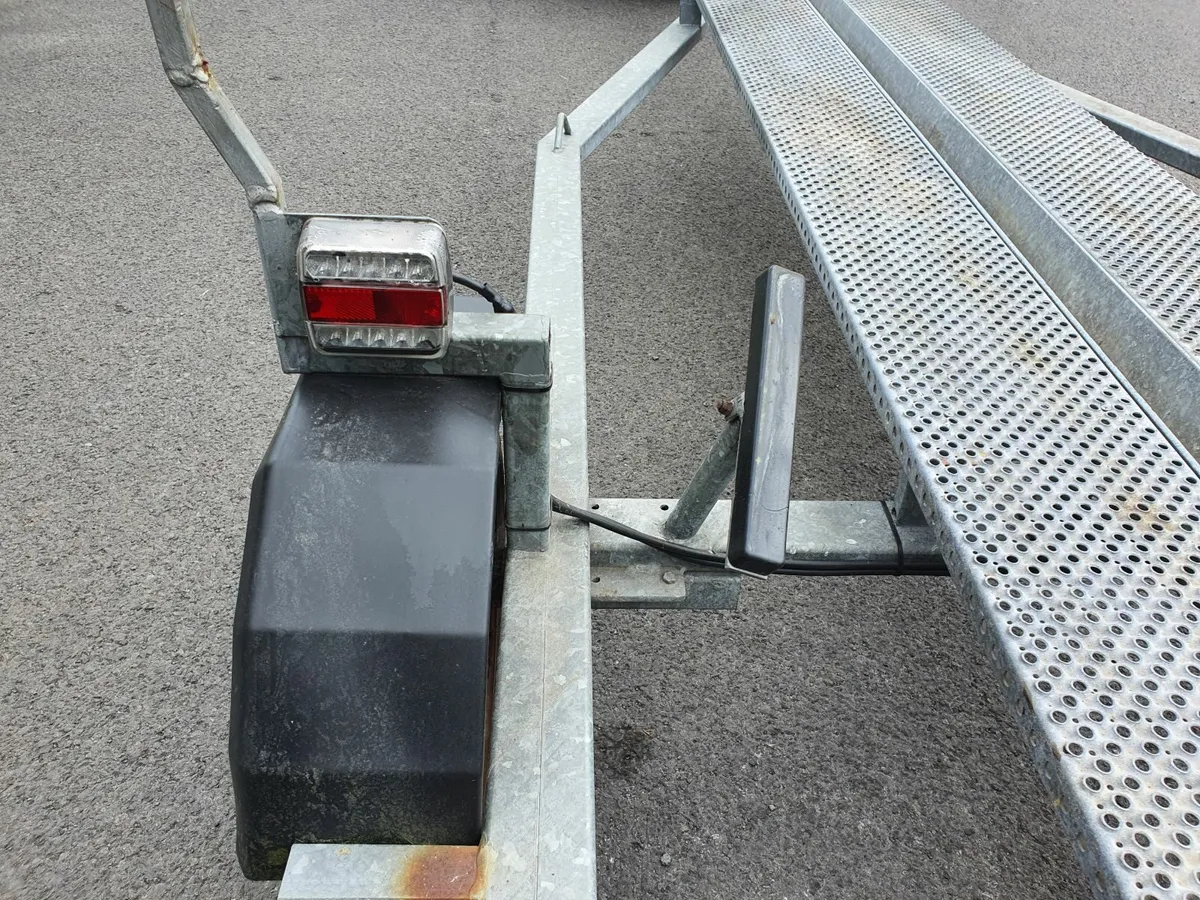 Boat Trailer - Image 4