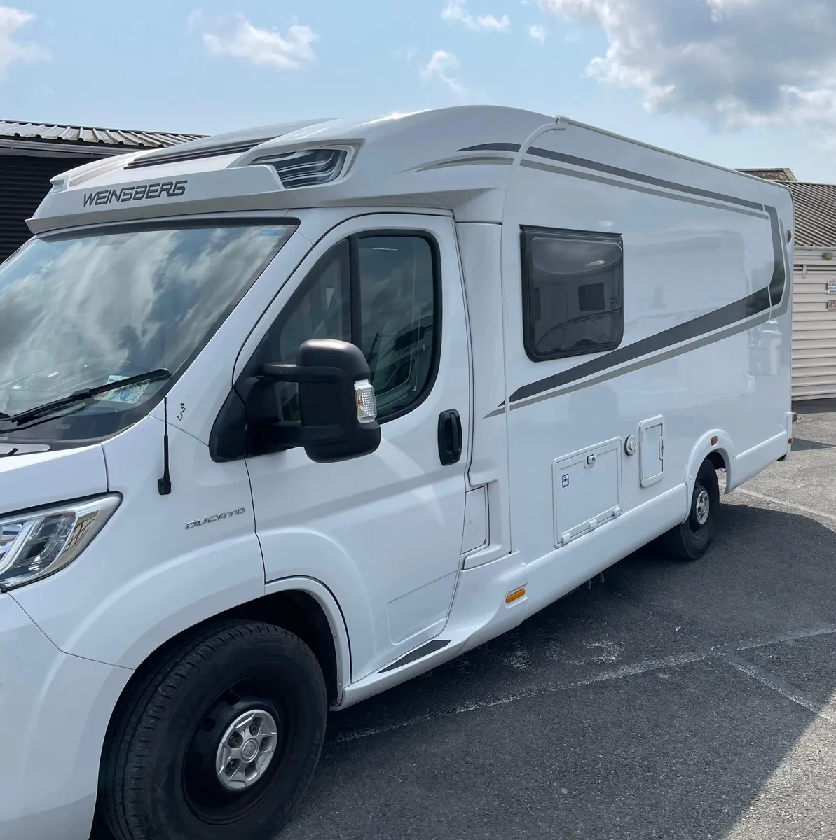 2019 Weinsberg Cara Compact 4 Berth - Image 1