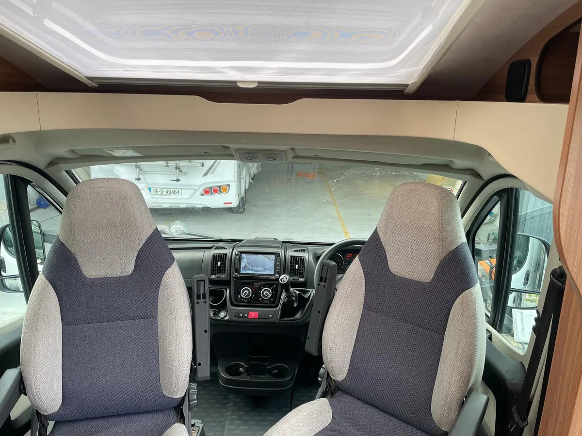 2019 Weinsberg Cara Compact 4 Berth - Image 3