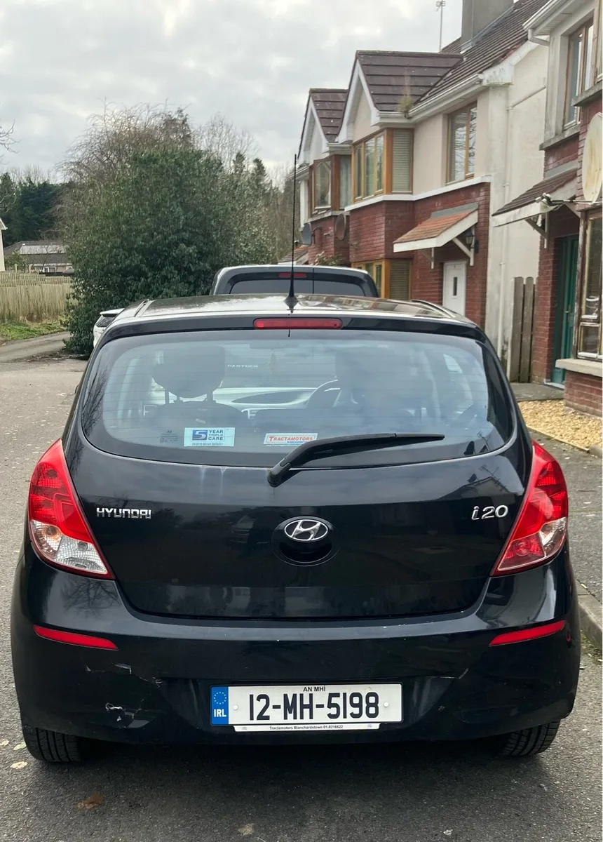 Hyundai i20 - low mileage, NCT 09/25 - Image 2