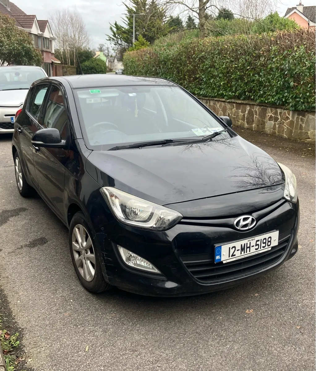 Hyundai i20 - low mileage, NCT 09/25 - Image 1