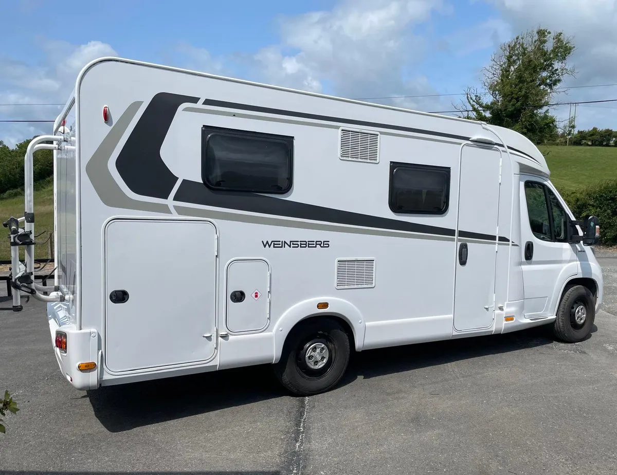 2019 Weinsberg Cara Compact 4 Berth - Image 2