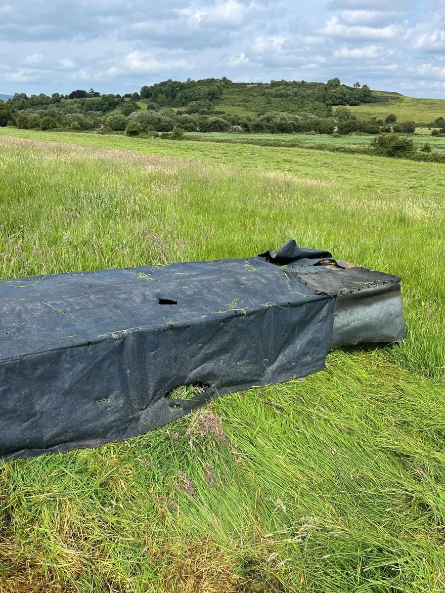 Deutz/ vicon 10 foot disc mower - Image 4