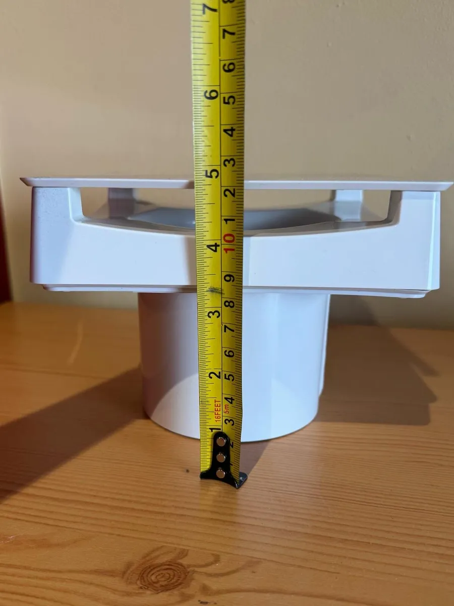 manrose silent bathroom fan - Image 1