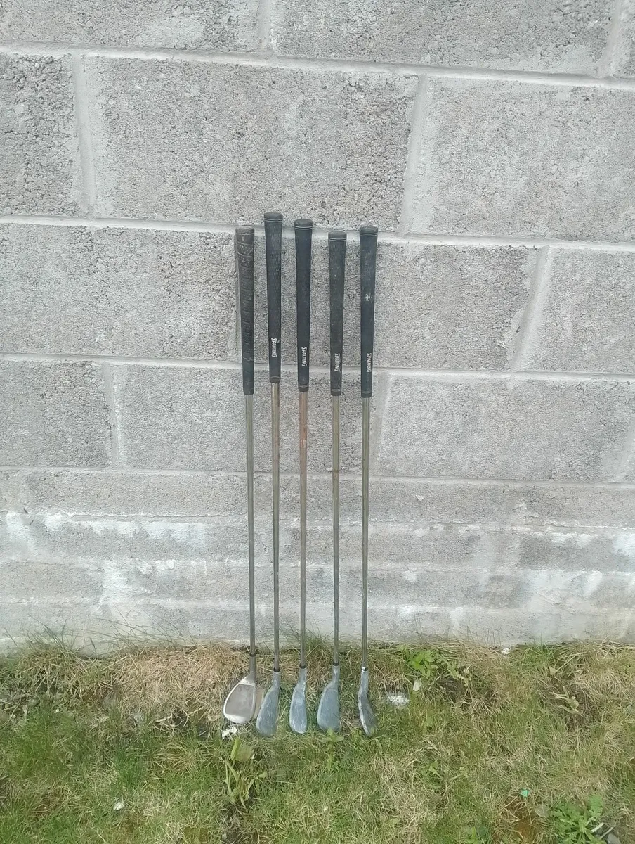 Golf Clubs - Image 1