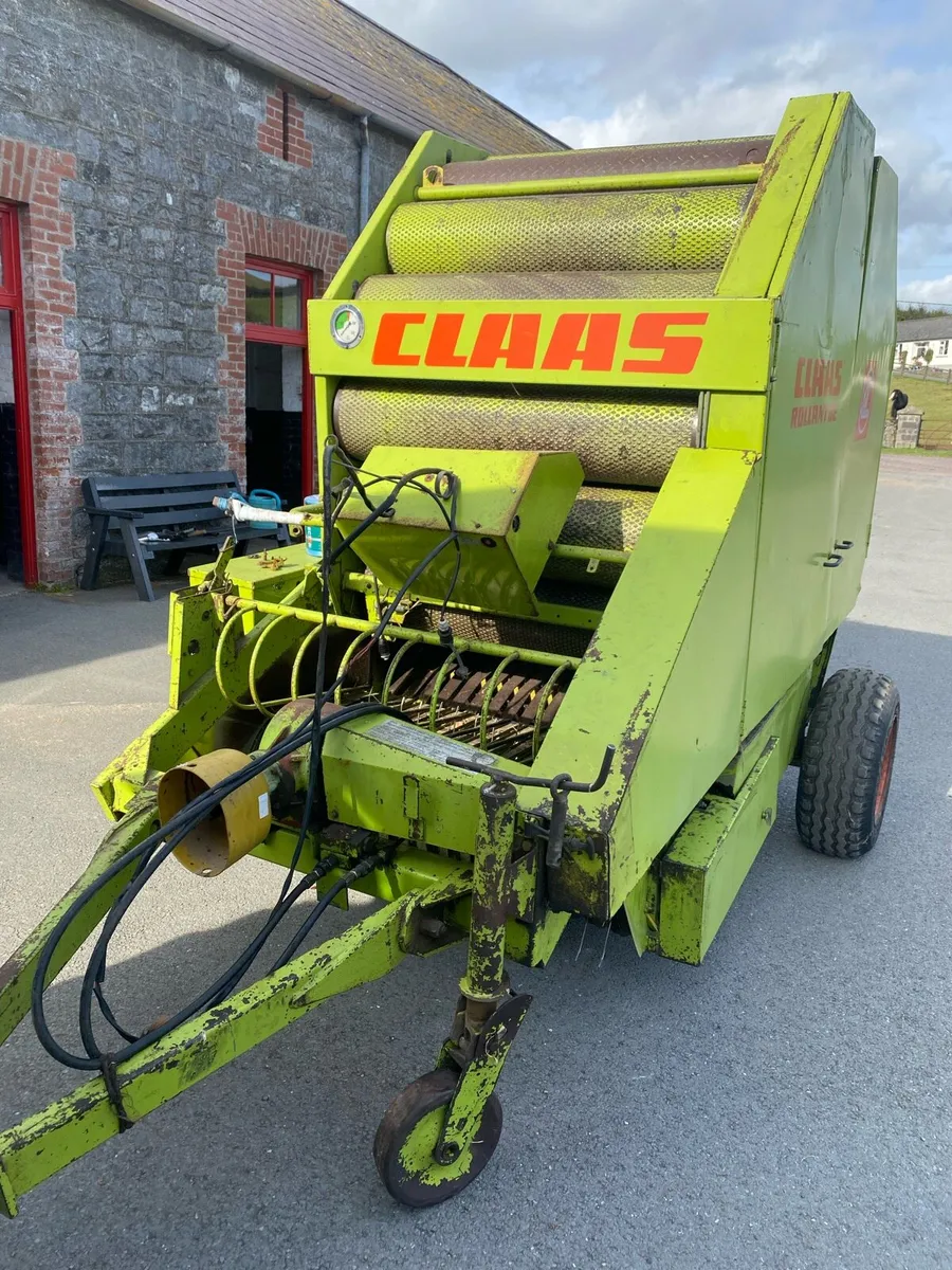 Claas baler 5x4 - Image 3