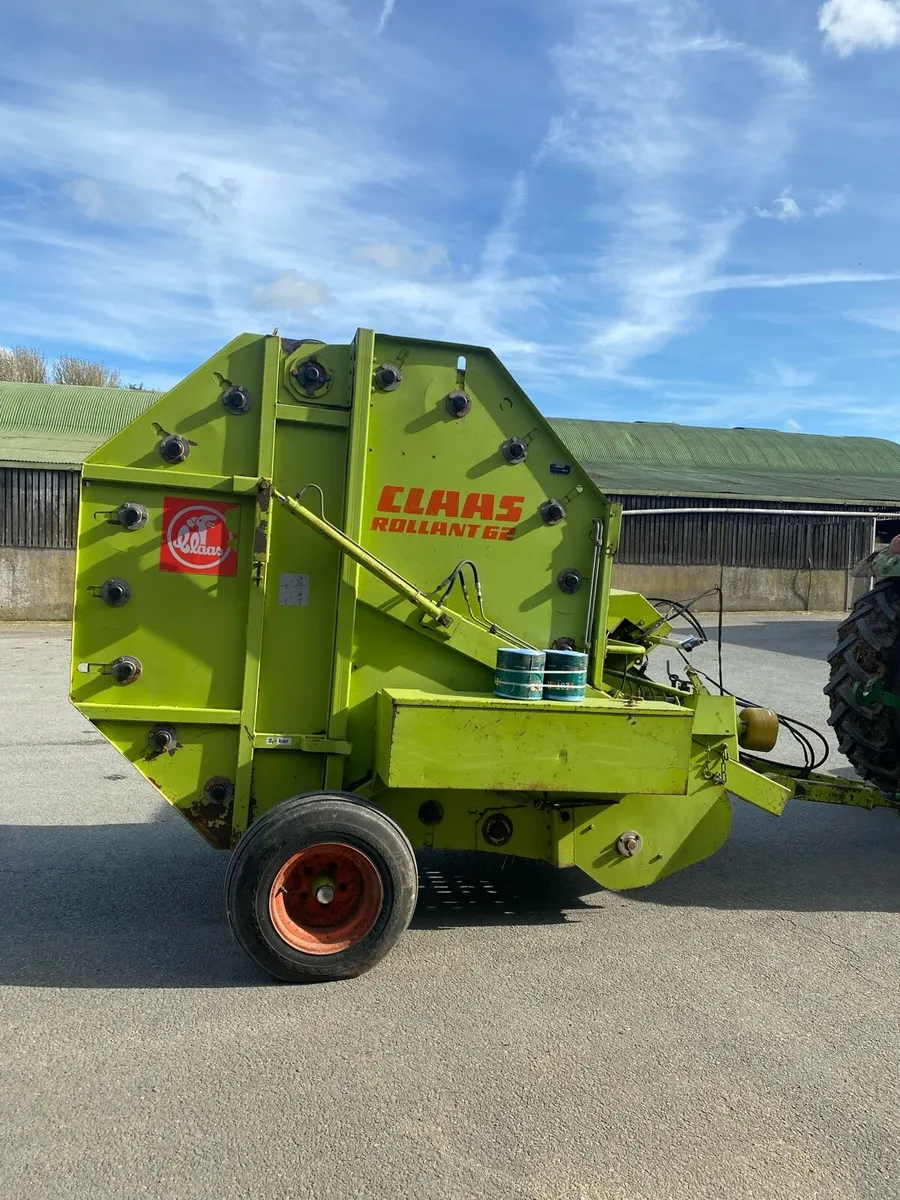 Claas baler 5x4 - Image 4