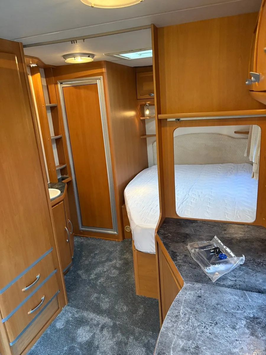 Lunar clubman fixed bed - Image 4