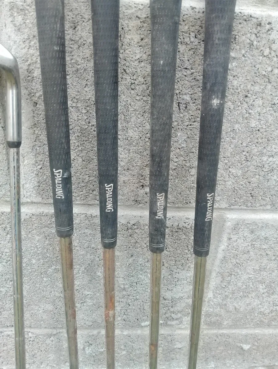 Golf Clubs - Image 2