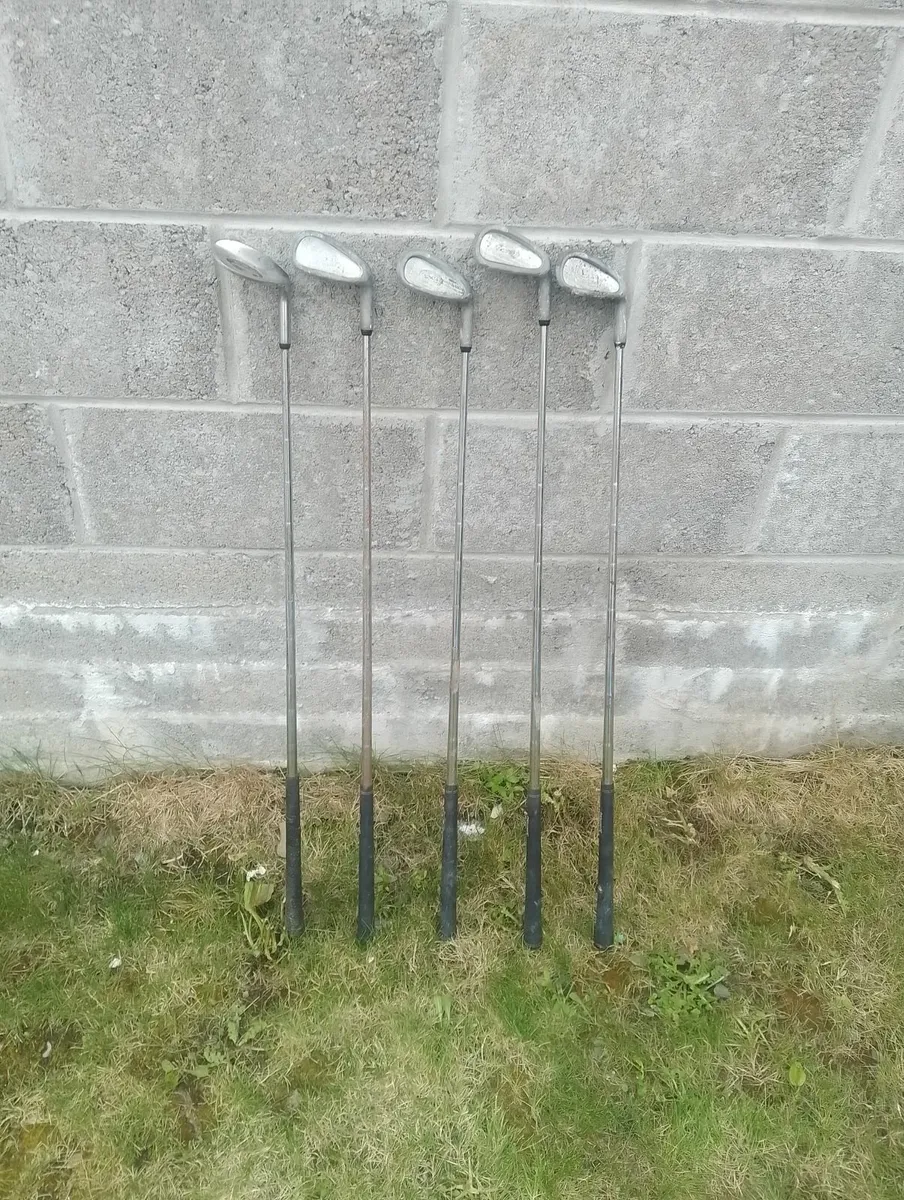 Golf Clubs - Image 3
