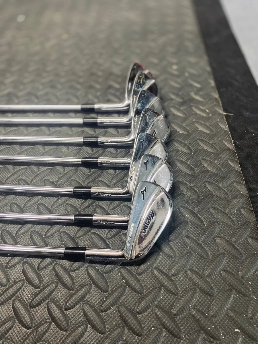 Mizuno MP-69 Irons 4-PW - Image 1