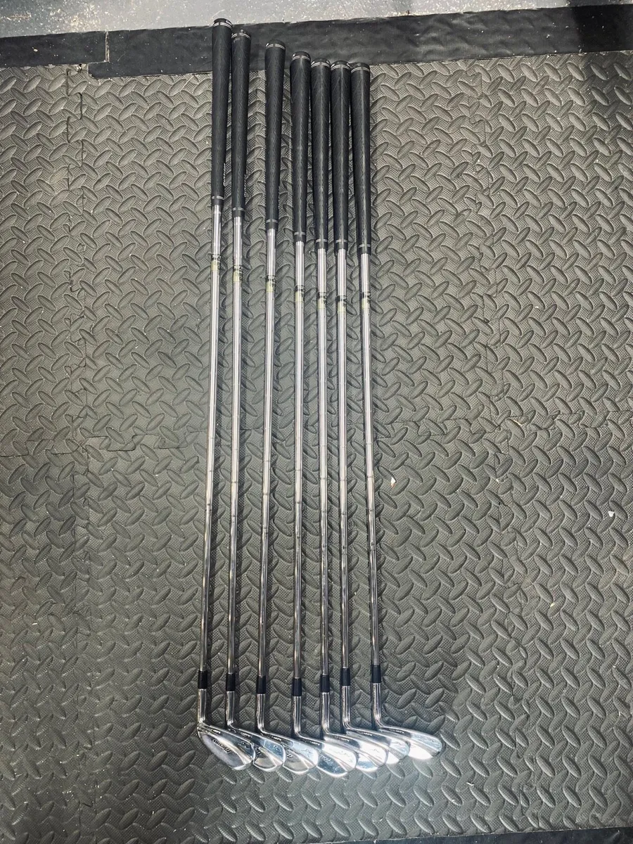 Mizuno MP-69 Irons 4-PW - Image 2