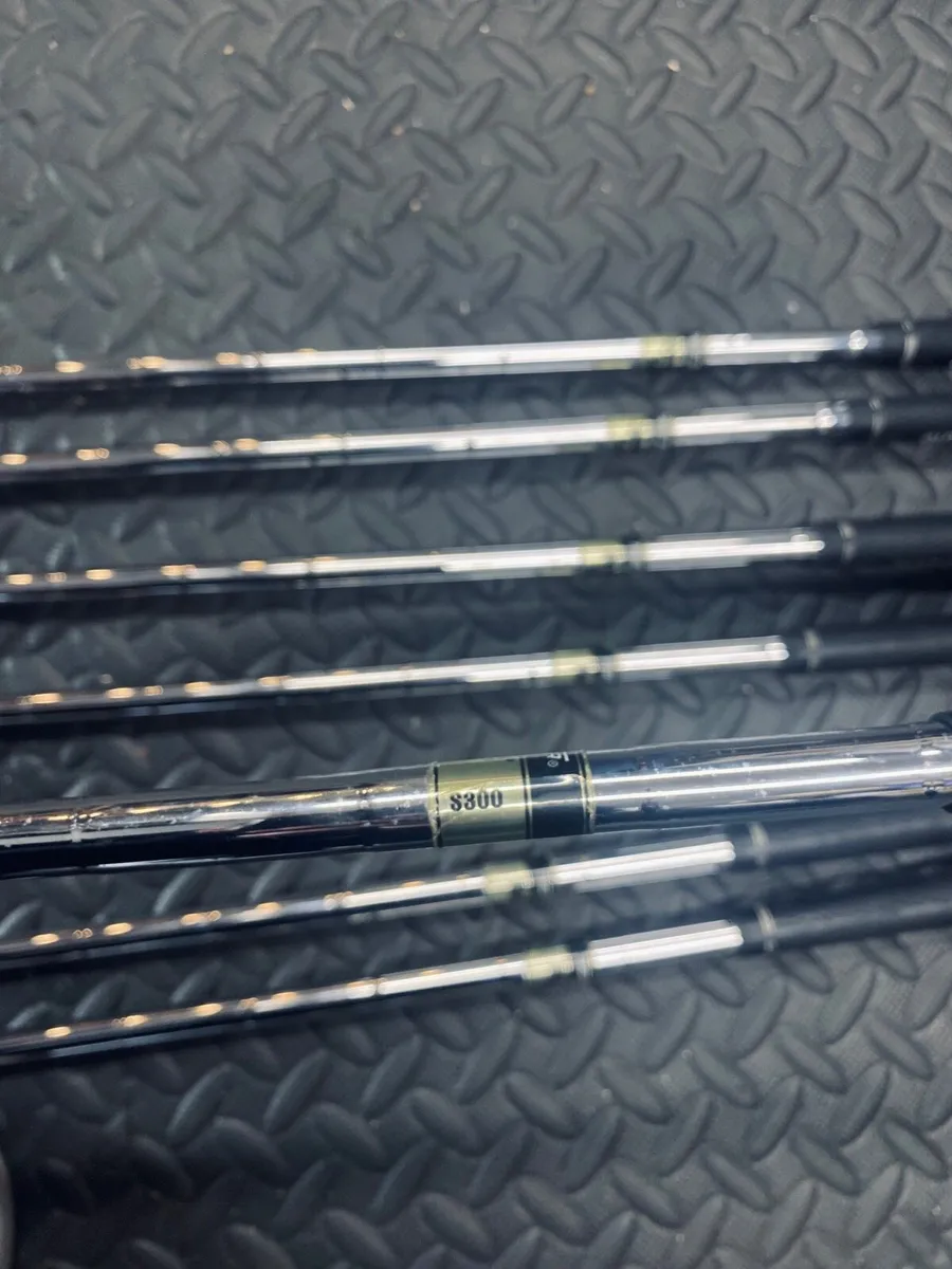 Mizuno MP-69 Irons 4-PW - Image 3