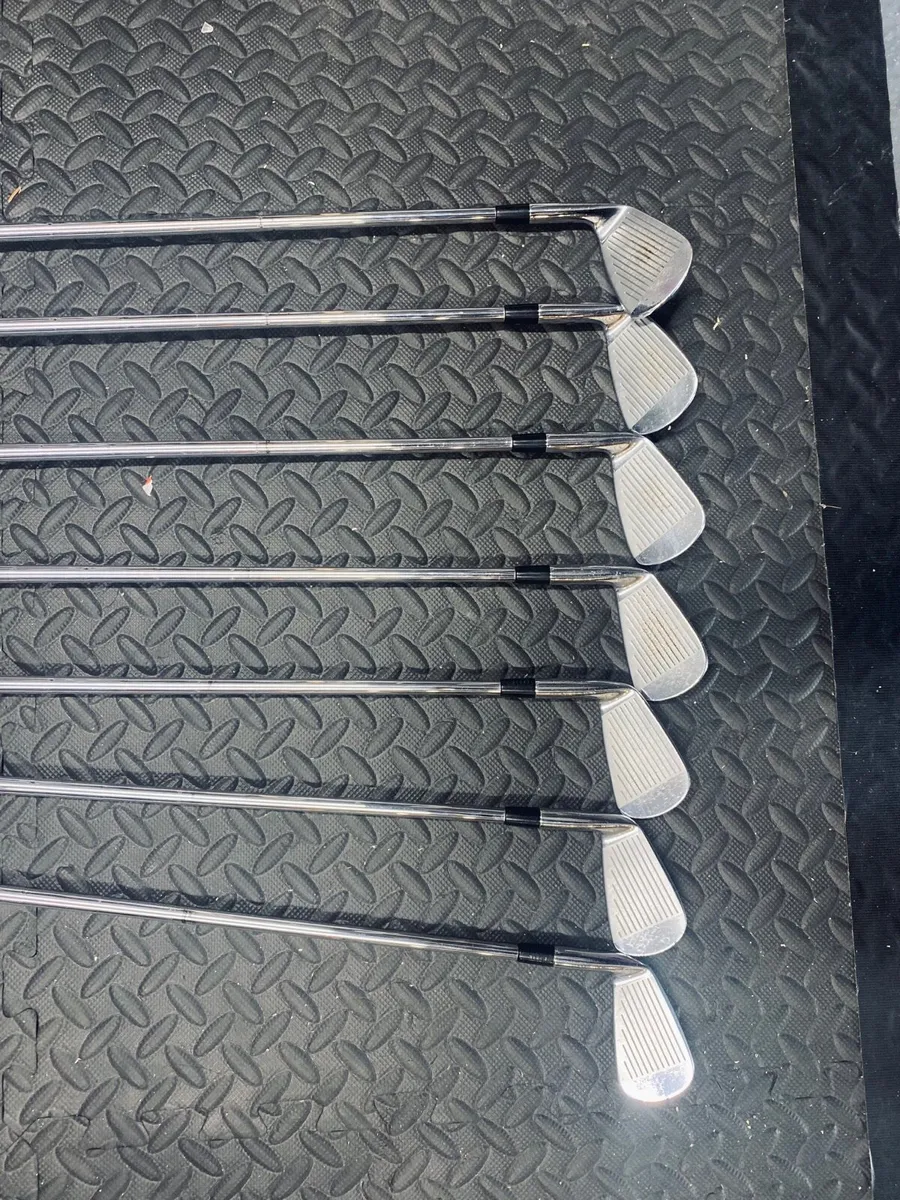 Mizuno MP-69 Irons 4-PW - Image 4