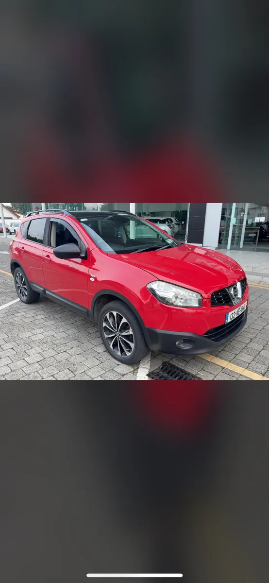 132 NISSAN QASQAI 360 DCI - Image 1
