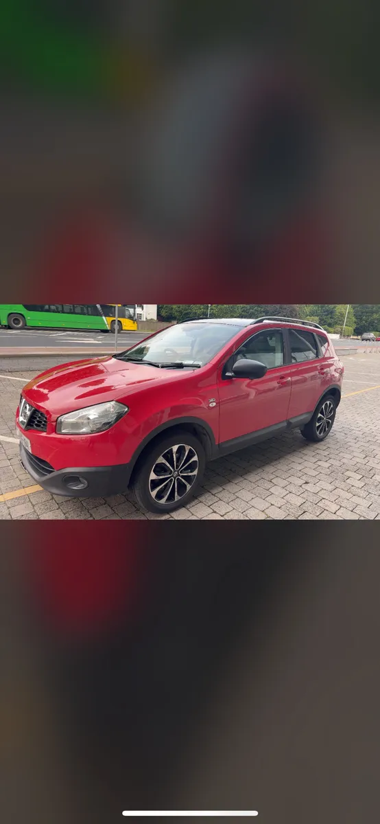 132 NISSAN QASQAI 360 DCI - Image 2