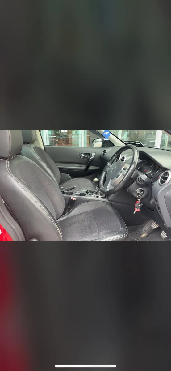132 NISSAN QASQAI 360 DCI - Image 3