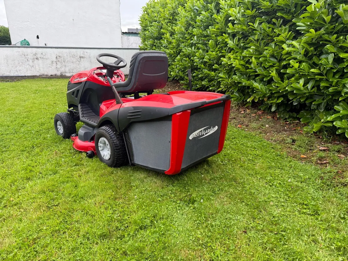 Castlegarden XT 190 hd - Image 2