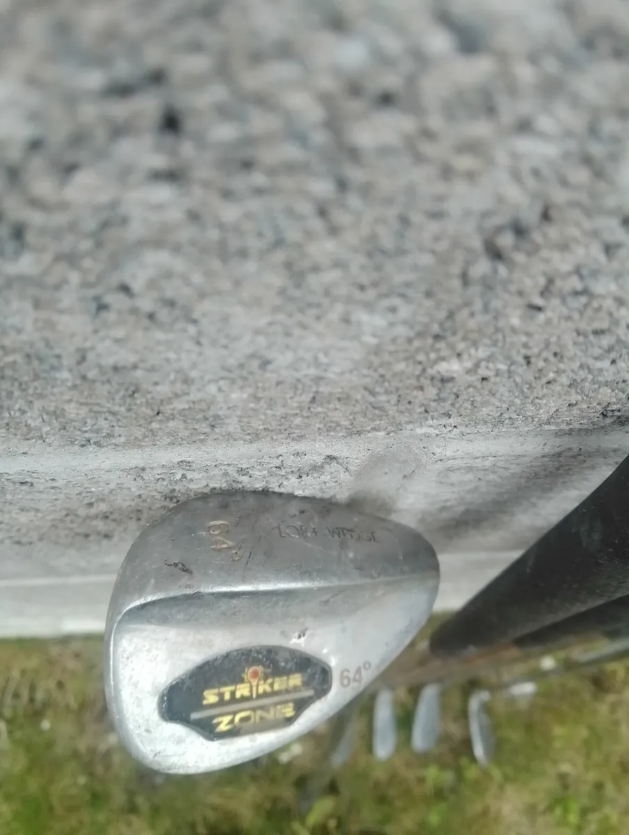 Golf Clubs - Image 4