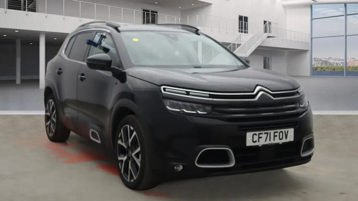 Citroen C5 Aircross 2021 Auto Phev - Image 1