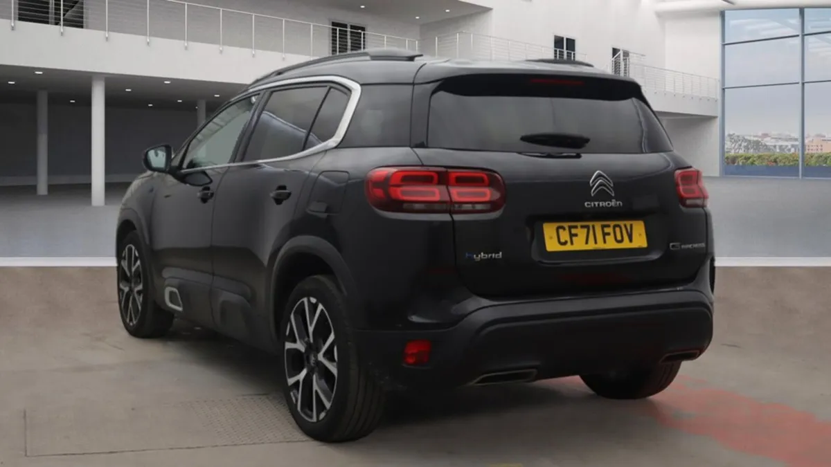 Citroen C5 Aircross 2021 Auto Phev - Image 3