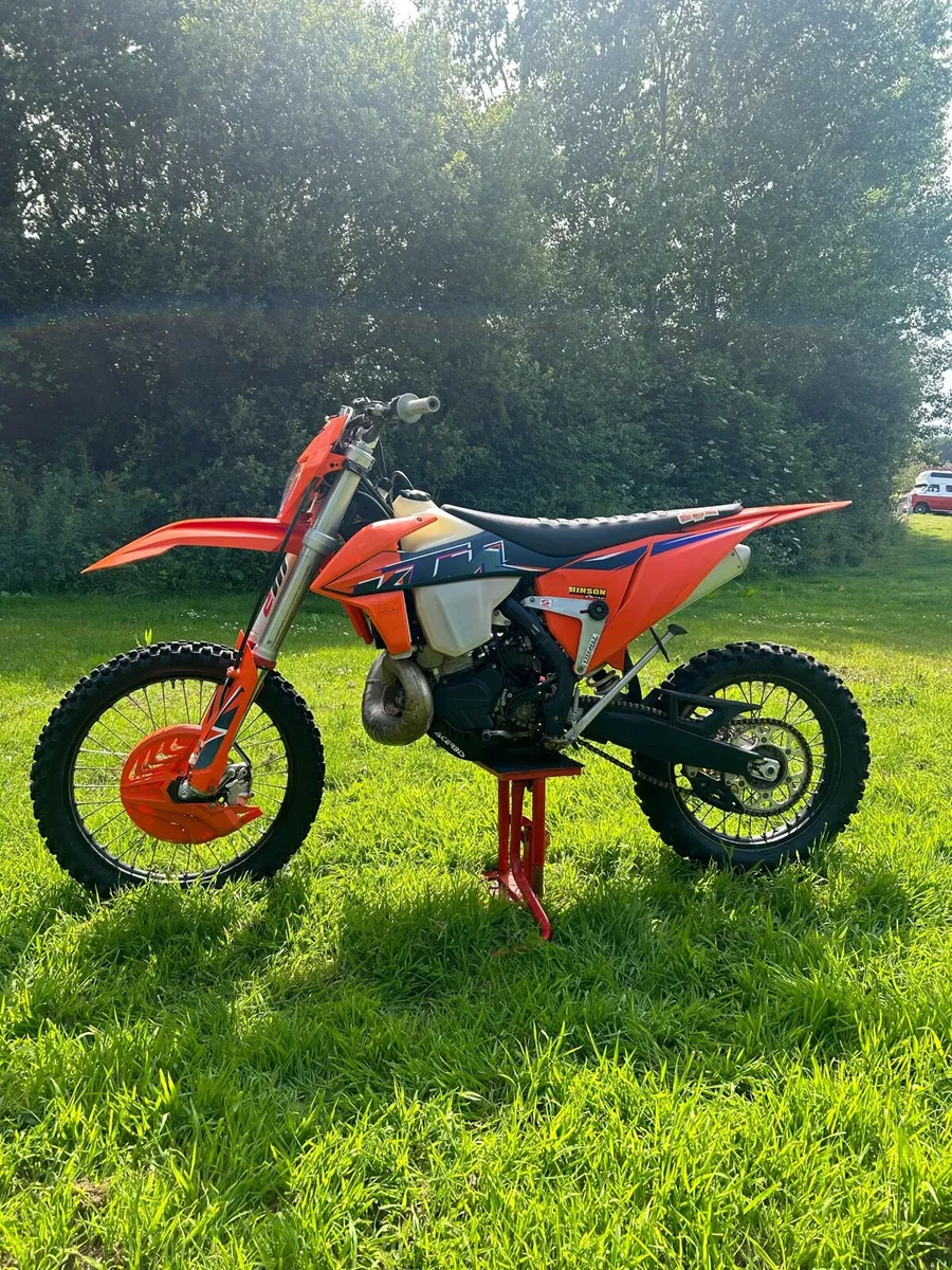 KTM 300exc TPI - Image 1