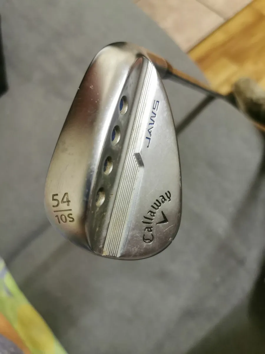 Golf wedges - Image 3
