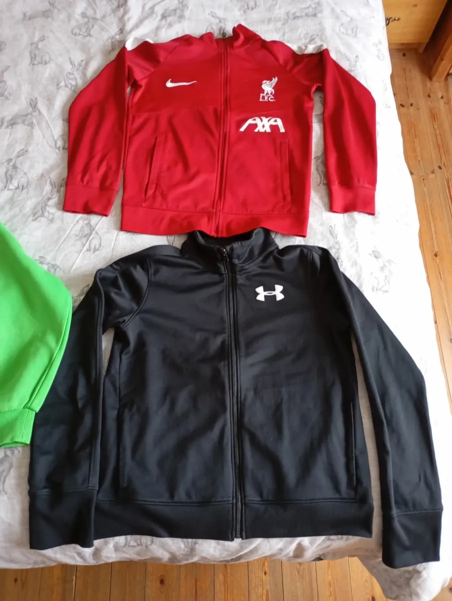 Kids Age 10-11 tracksuit tops