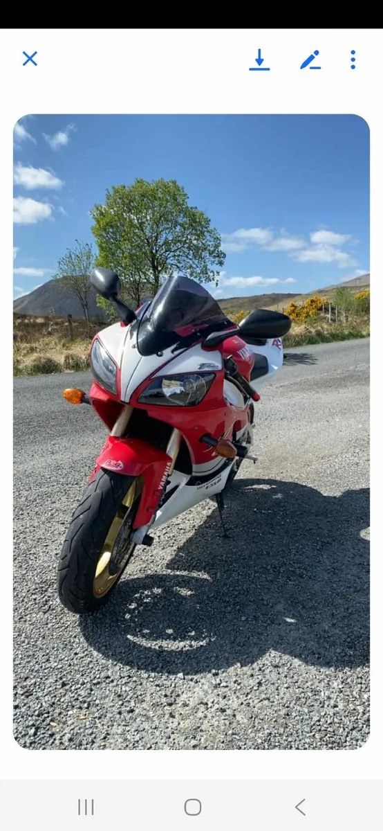 YAMAHA Other 1999 - Image 1