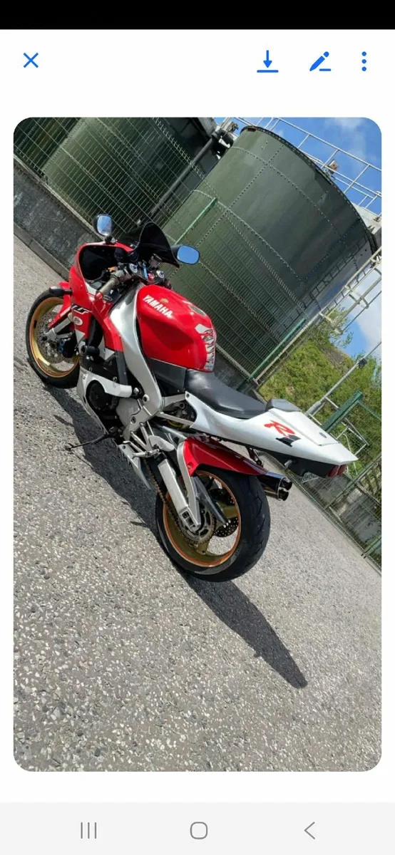 YAMAHA Other 1999 - Image 2