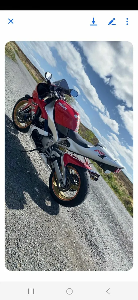 YAMAHA Other 1999 - Image 3