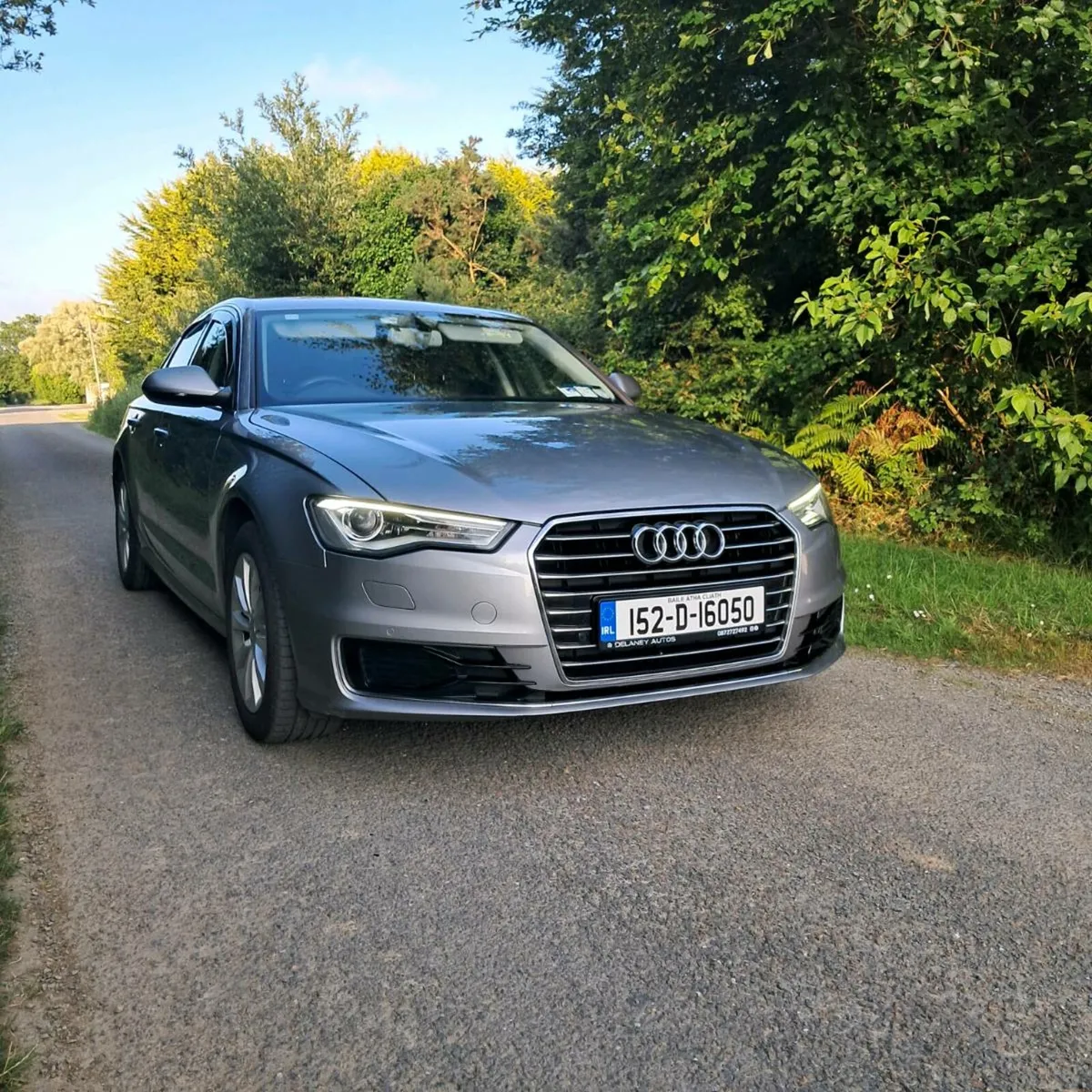 Audi A6 SE 2.0D - Image 1