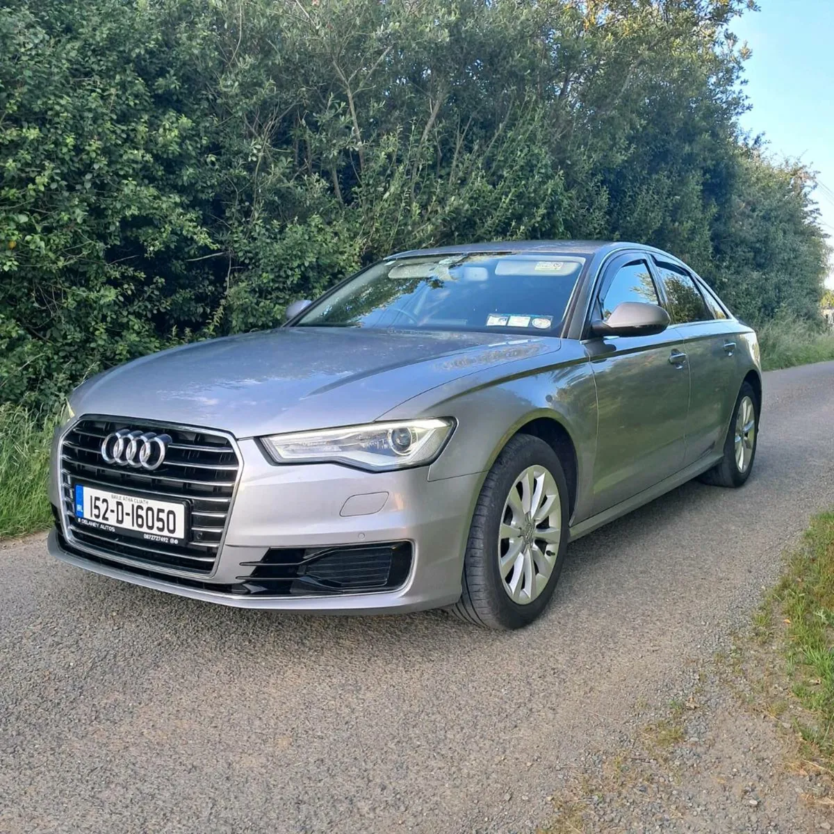 Audi A6 SE 2.0D - Image 2