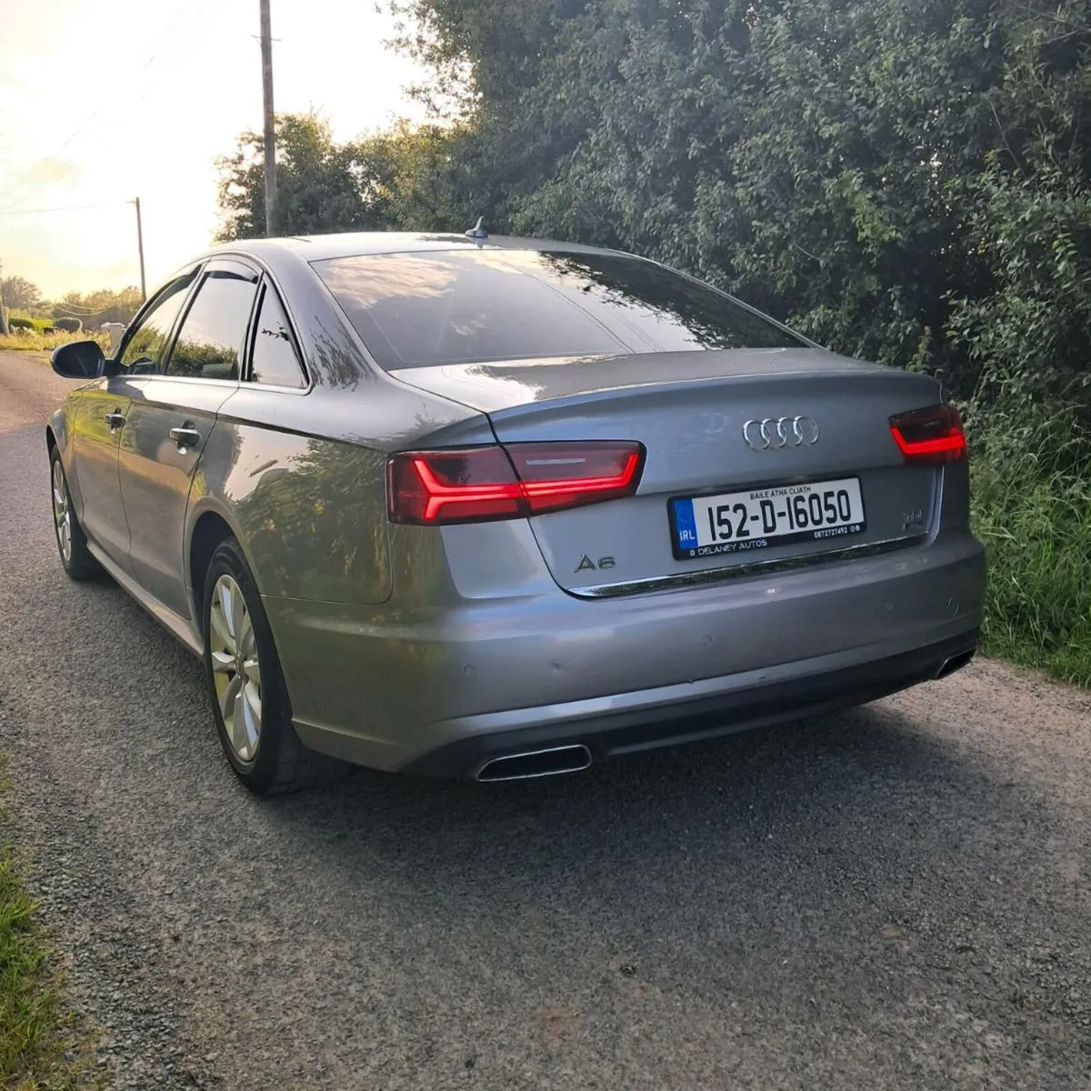 Audi A6 SE 2.0D - Image 3