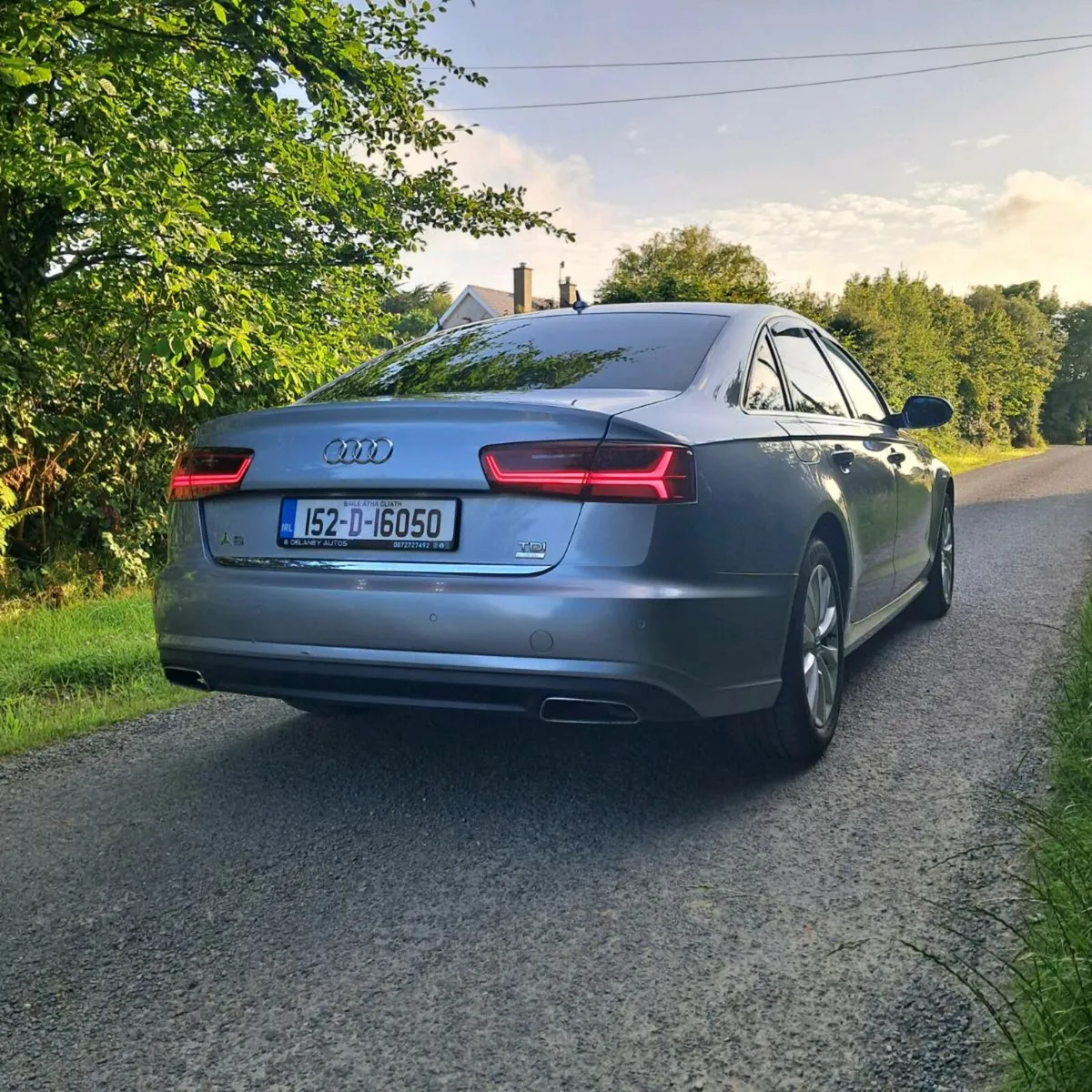Audi A6 SE 2.0D - Image 4