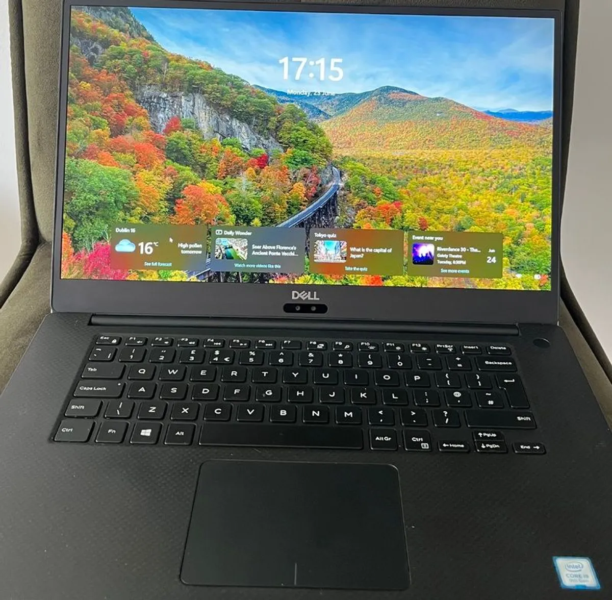 Dell Precision 5540 | i9 9th Gen | 32GB RAM | 512GB SSD | Nvidia Quadro | Windows 11 Pro | Perfect for Coding, Design & Gaming - Image 2