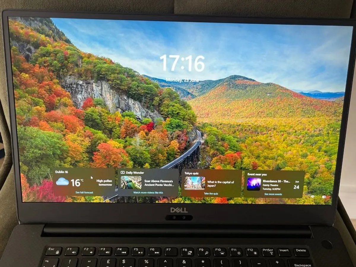 Dell Precision 5540 | i9 9th Gen | 32GB RAM | 512GB SSD | Nvidia Quadro | Windows 11 Pro | Perfect for Coding, Design & Gaming - Image 3