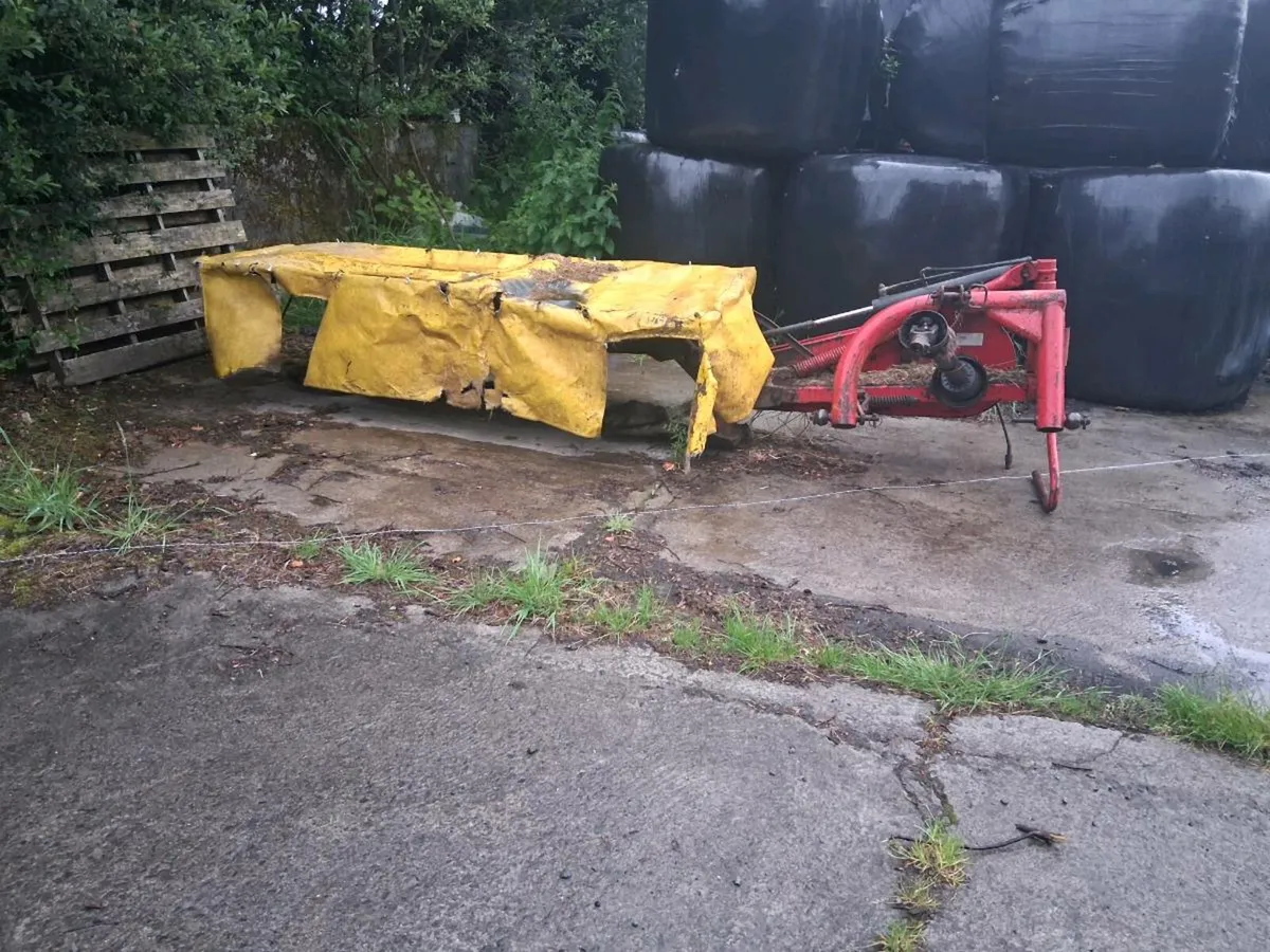 Disc mower - Image 1
