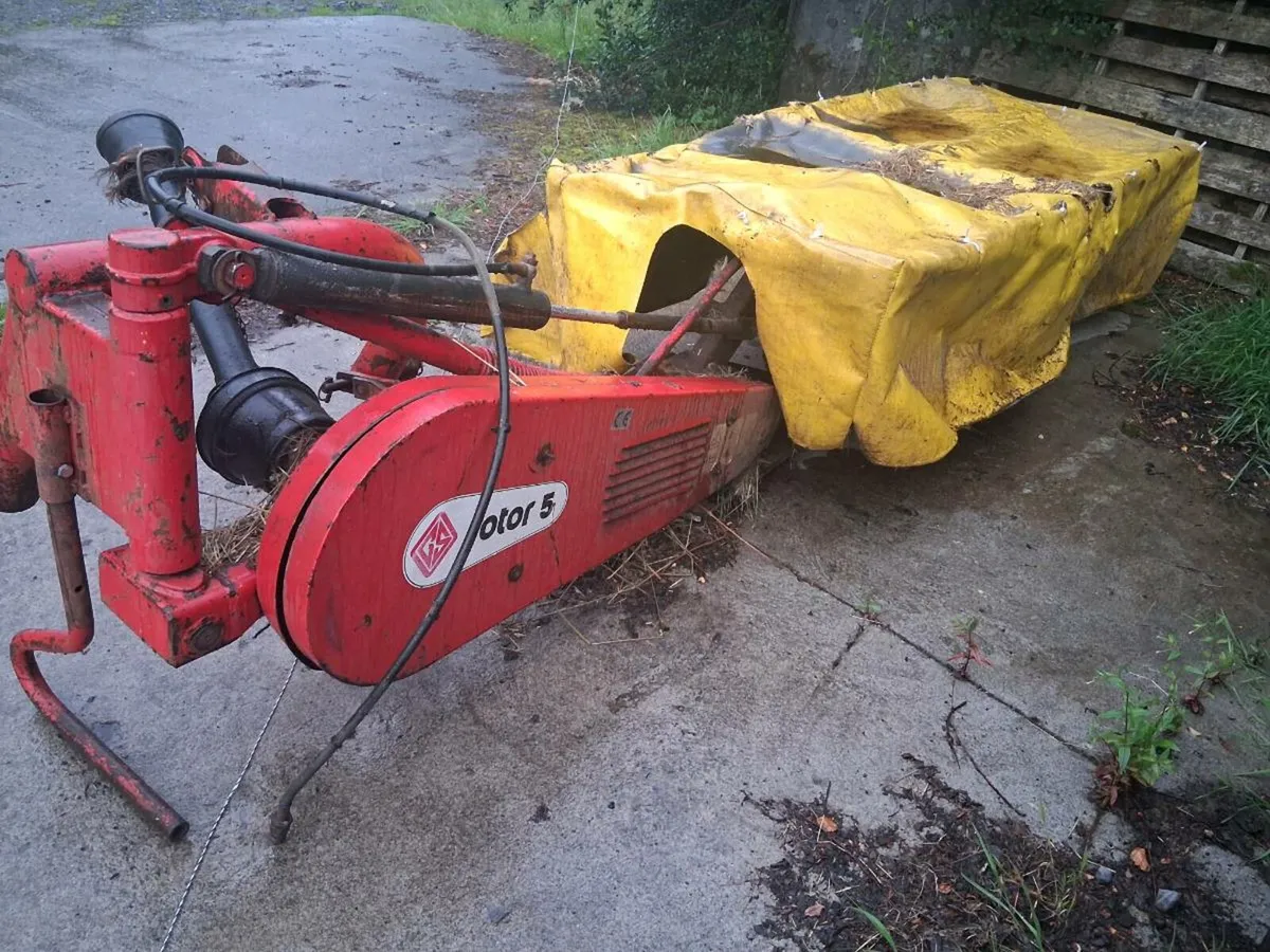 Disc mower - Image 2