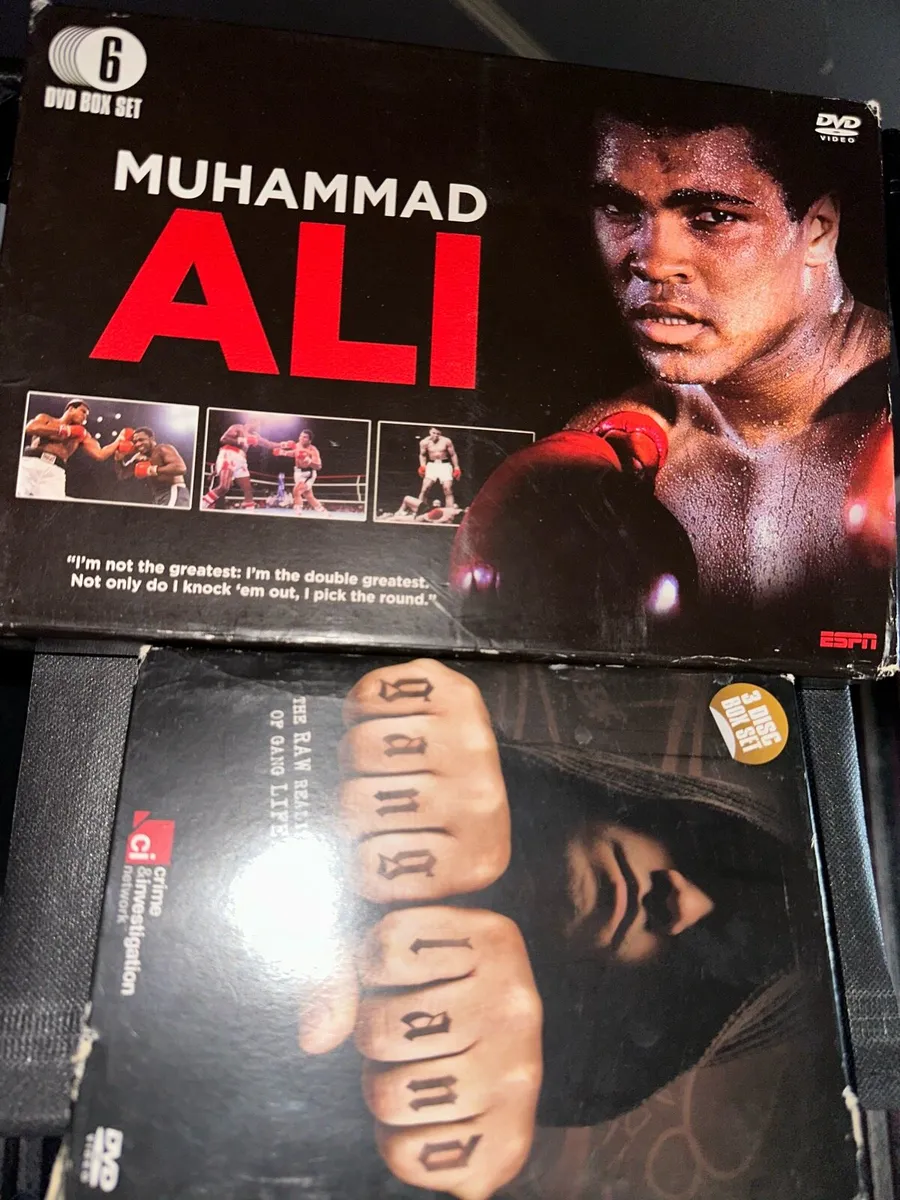 DVD Boxsets