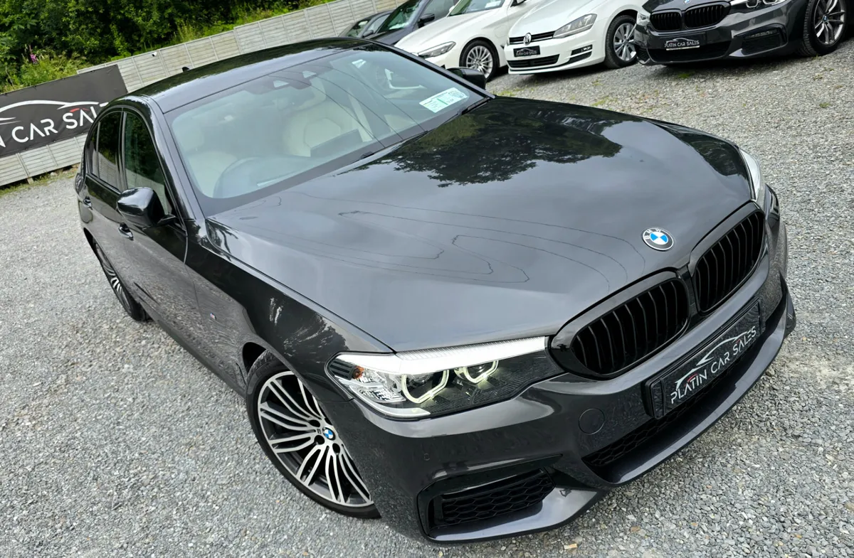 🔥 2017 BMW 520D M-Sport/Fully Loaded - Image 2
