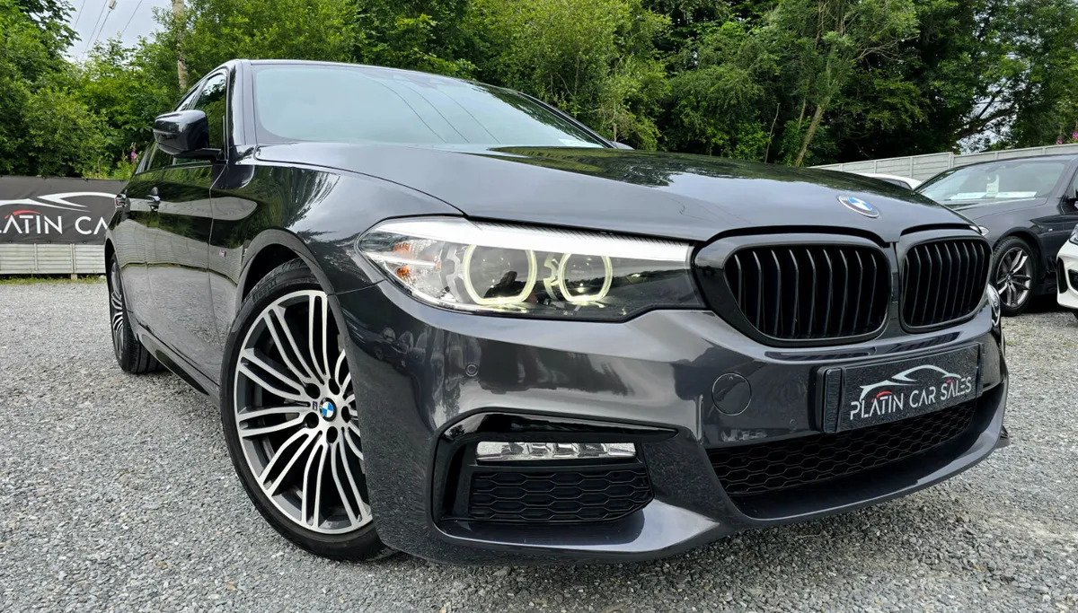 🔥 2017 BMW 520D M-Sport/Fully Loaded - Image 3