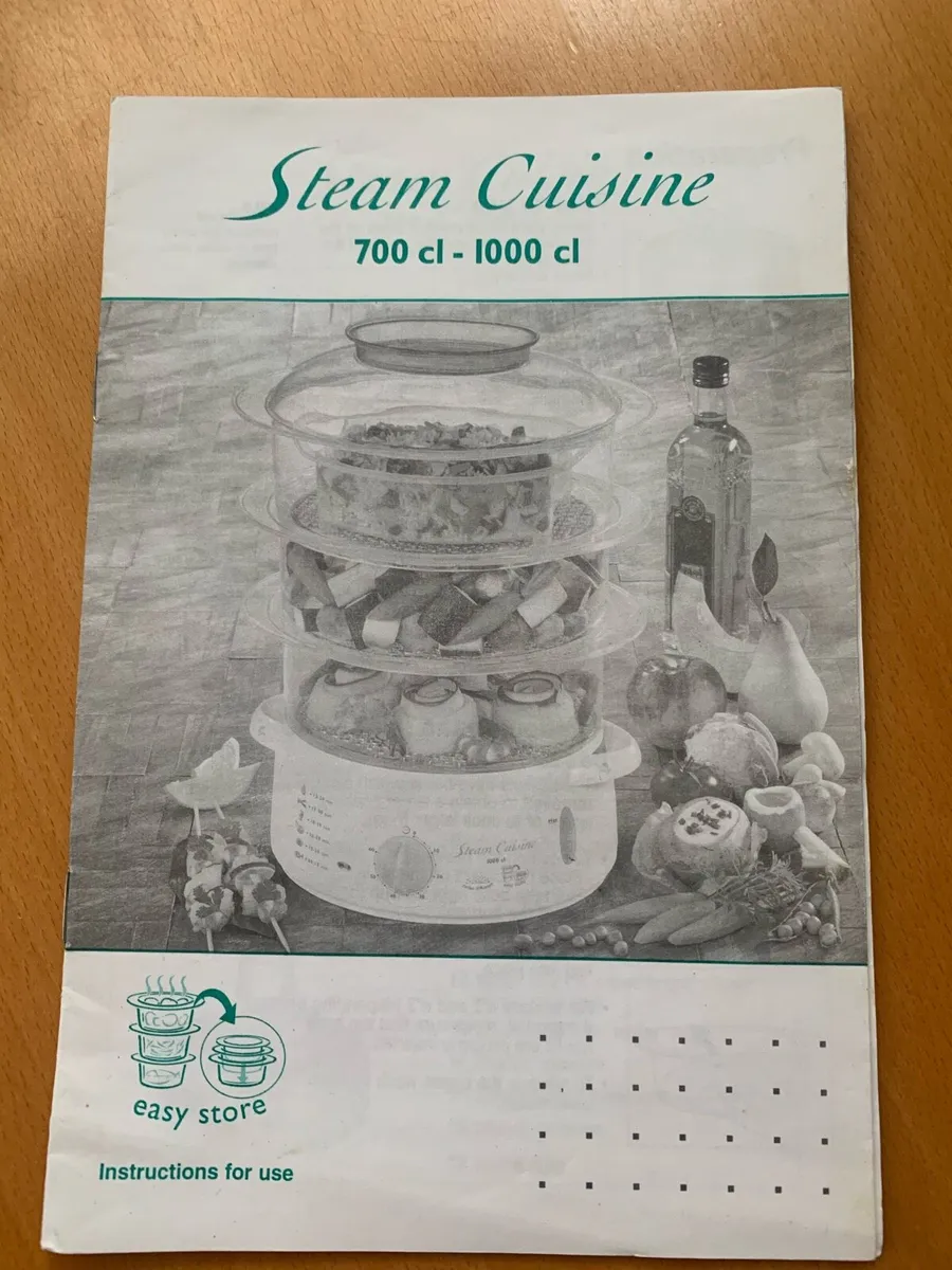 Electric Food Steamer - Image 3